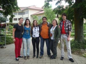 Zlati geografski tim